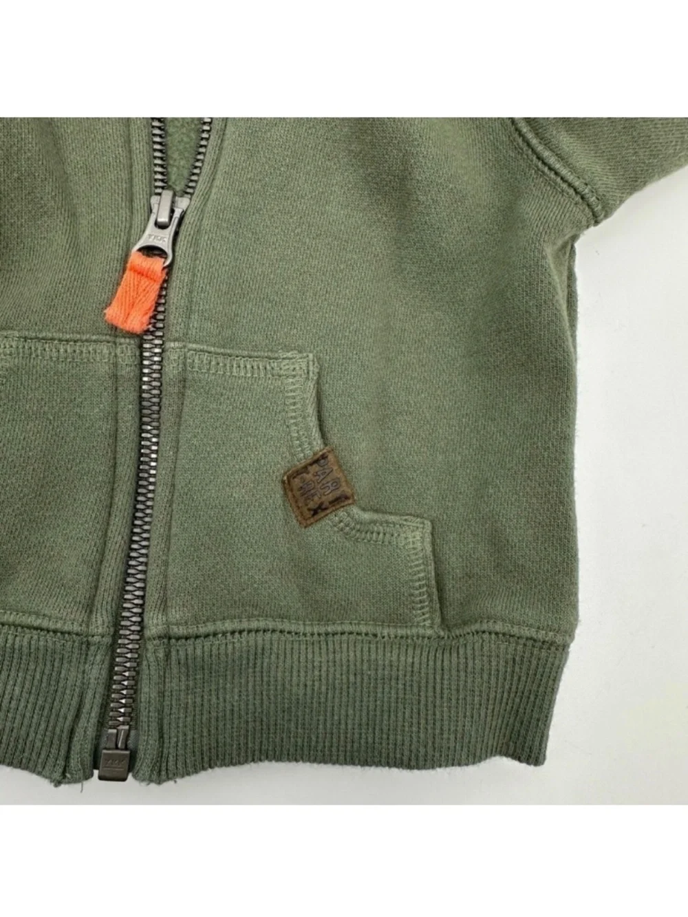 Carter's Green Dinosaur Hoodie and Sweatpants Set 6 Months
